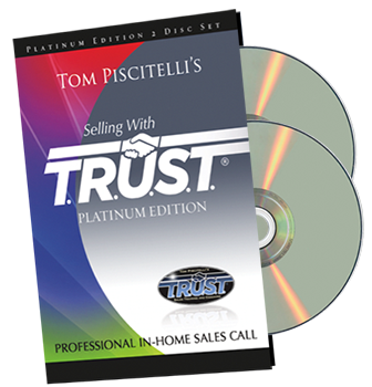Selling with TRUST Platinum Edition DVD