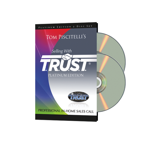 Selling with TRUST Platinum Edition