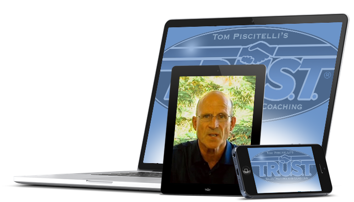Selling with TRUST® Online Video Series