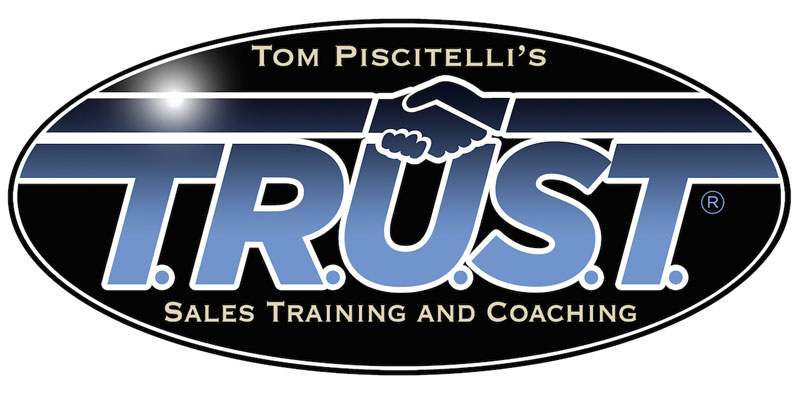 Tom Piscitelli's Selling with T.R.U.S.T.